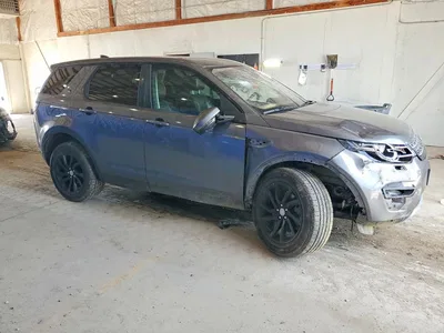 2017 LAND ROVER DISCOVERY SPORT HSE, фото 4, лот 10877857