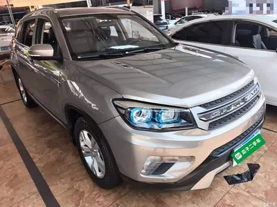 2014 Changan CS75 1.8T Automatic Elite (China IV), фото 4, лот 10253026