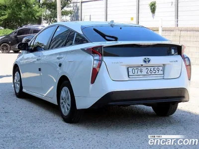 2018 Toyota Prius 1.8 E, фото 3, лот 10184793
