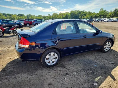 2008 KIA SPECTRA LX, фото 3, лот 10782621
