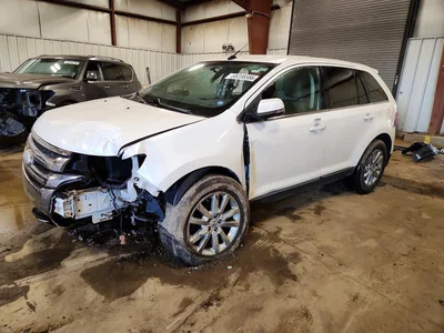 2012 FORD EDGE LIMITED, фото 1, лот 10506770