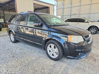 2012 DODGE GRAND CARAVAN CREW, фото 4, лот 10796475