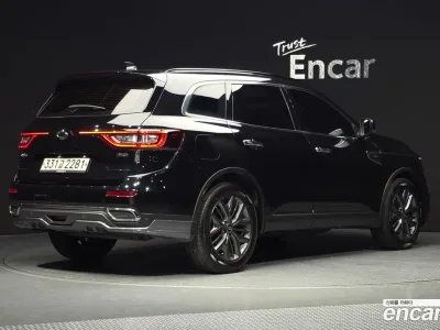 2020 Renault QM6 2.0 GDe Bold Edition, фото 1, лот 10093711