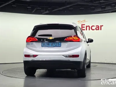 2018 Chevrolet Bolt EV EV Premier, фото 4, лот 10202696