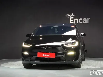 2023 Tesla Model X Plaid, фото 3, лот 10197579