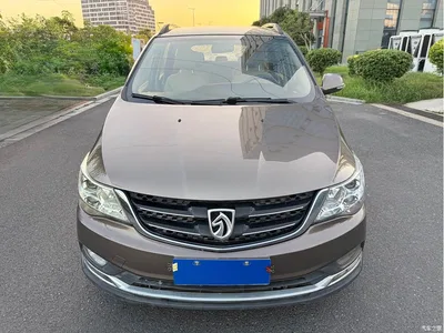 2016 Baojun 730 1.5T Manual Comfort 7-seater, фото 2, лот 11152047