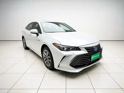 2019 Toyota Avalon Hybrid 2.5L Luxury Edition China VI, фото 3, лот 10508178