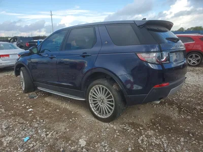 2016 LAND ROVER DISCOVERY SPORT HSE, фото 2, лот 10878474