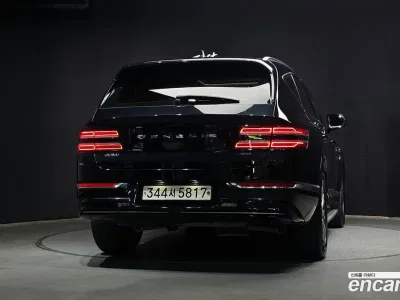 2021 Genesis GV80 3.0 Diesel AWD, фото 3, лот 10069360