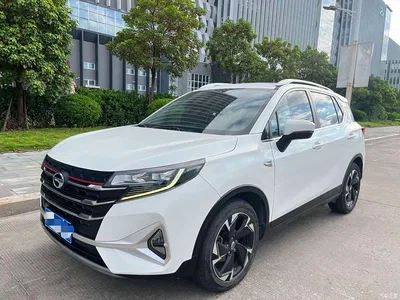 2021 GAC Trumpchi Trumpchi GS3 POWER 270T Auto Enjoy Edition, фото 1, лот 10416577