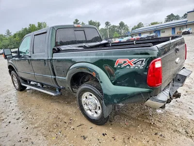 2016 FORD F250 SUPER DUTY, фото 2, лот 10513297