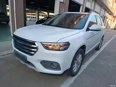 2018 Haval H6 Blue Label Sport 1.5T Automatic 2WD Elite, фото 1, лот 11569735