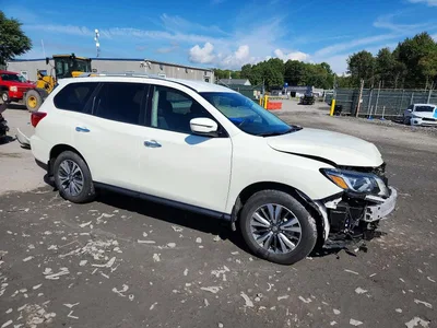 2020 NISSAN PATHFINDER SV, фото 4, лот 11271403