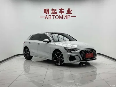 2023 Audi A3 Facelift Sportback 35 TFSI Fashion Sport, фото 2, лот 11450928