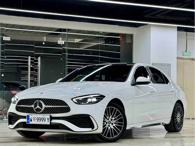 2022 Mercedes-Benz C-Class C 260 L Sport Edition, фото 2, лот 10397206