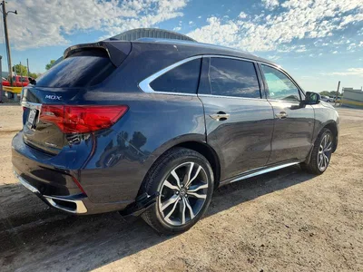 2020 ACURA MDX ADVANCE, фото 3, лот 10871585