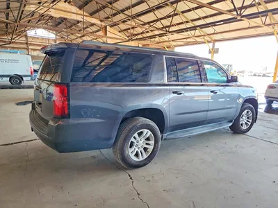 2018 CHEVROLET SUBURBAN K1500 LT, фото 3, лот 10700641
