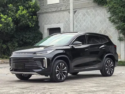2024 Exeed Lingyun 300T 2WD Starlight Edition, фото 1, лот 11450729