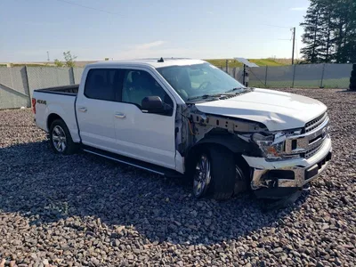 2020 FORD F150 SUPERCREW, фото 4, лот 10573534