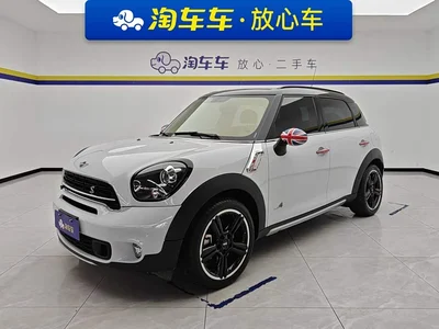 2016 MINI COUNTRYMAN 1.6T COOPER S ALL4 Equipment Package, фото 1, лот 11567845