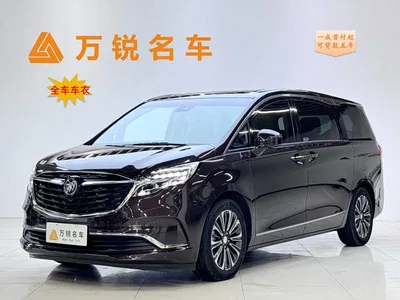 2021 Buick GL8 ES Landlord 653T Flagship, фото 1, лот 11198755