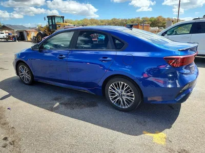2024 KIA FORTE GT LINE, фото 2, лот 10788158