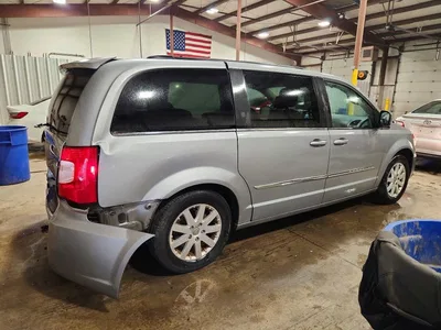2014 CHRYSLER TOWN & COUNTRY TOURING, фото 3, лот 10865711