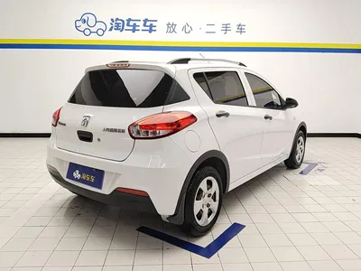 2016 Baojun 310 1.2L Manual Value Edition, фото 3, лот 11585376
