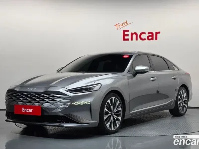 2022 Kia K8 2.5 Gasoline 2WD, фото 1, лот 11060475