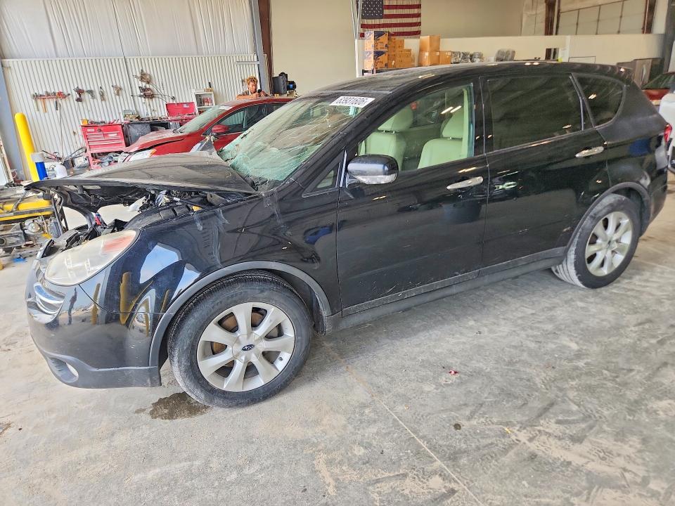 2006 SUBARU B9 TRIBECA 3.0 H6, фото 1, лот 10566354