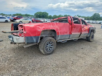 2014 GMC SIERRA K2500 SLT, фото 3, лот 10808963