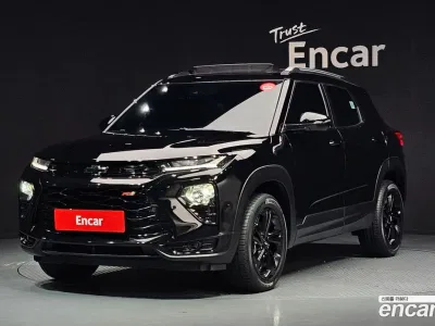 2022 Chevrolet Trailblazer 1.3 Turbo 4WD, фото 1, лот 10174346