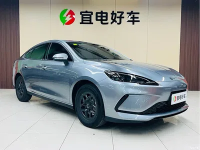 2025 BYD Hai Bao 05 DM-i DM-i Smart Drive Edition 55KM Luxury, фото 3, лот 10274659