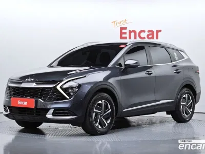 2023 Kia Sportage Prestige 2WD, фото 1, лот 10206568