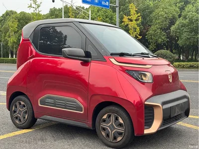 2020 Baojun E200 305KM Smart Enjoyment Edition, фото 3, лот 10684657