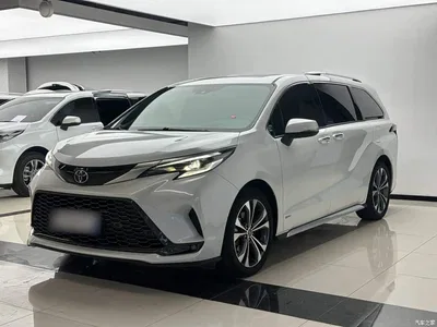 2024 Toyota Granvia 2.5L Hybrid Premium PLUS, фото 1, лот 11183547