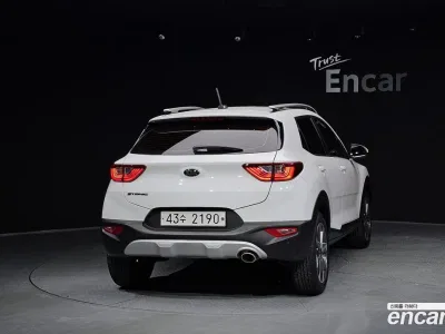2018 Kia Stonic Diesel 1.6, фото 4, лот 10101840