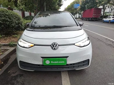 2023 Volkswagen ID.3 Upgraded Pure Intelligence Edition, фото 3, лот 10766122
