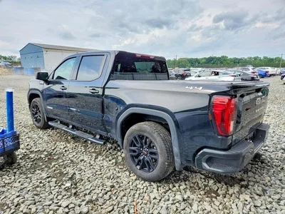 2023 GMC SIERRA K1500 ELEVATION, фото 2, лот 10807697