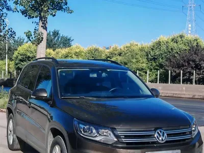 2017 Volkswagen Tiguan 300TSI Automatic 2WD Silk Road Comfort Edition, фото 2, лот 10478450