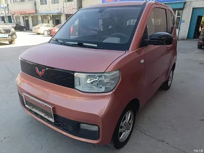 2020 Wuling Motors Hongguang MINIEV Enjoy Edition LFP, фото 1, лот 10368980