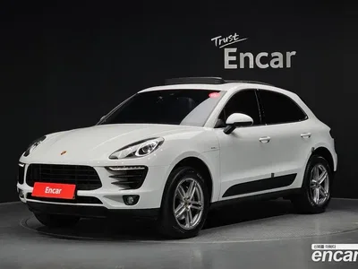 2017 Porsche Macan 3.0 S Diesel, фото 1, лот 10170507