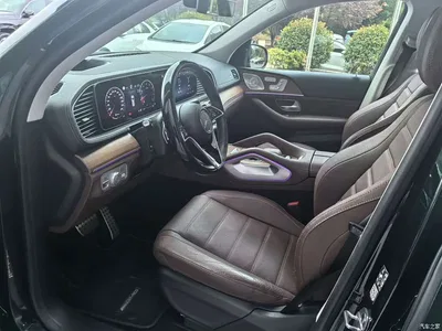 2024 Mercedes-Benz GLS, фото 2, лот 11591508