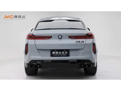 2023 BMW X6 M Model X6 M Thunder Edition, фото 4, лот 11527930