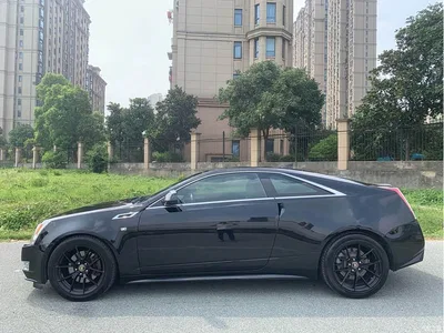 2012 Cadillac CTS (Import) 3.6L COUPE, фото 3, лот 10445821