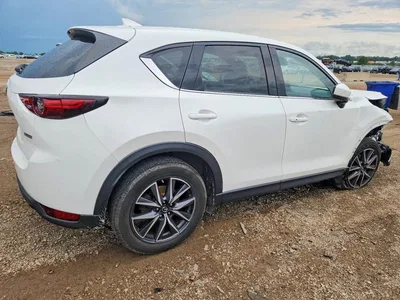 2018 MAZDA CX-5 GRAND TOURING, фото 3, лот 10845065