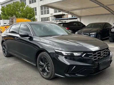2026 Honda Accord, фото 2, лот 10395176
