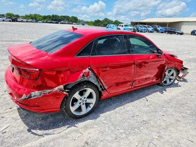 2017 AUDI A3 PREMIUM, фото 3, лот 10852407
