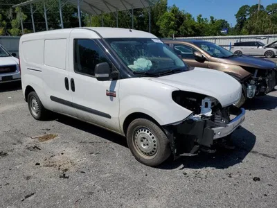 2022 RAM PROMASTER CITY TRADESMAN, фото 4, лот 10858753