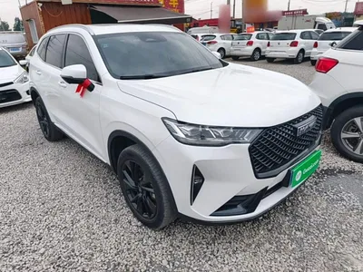 2021 Haval H6 3rd Generation 2.0T Auto 2WD Max, фото 4, лот 10387631